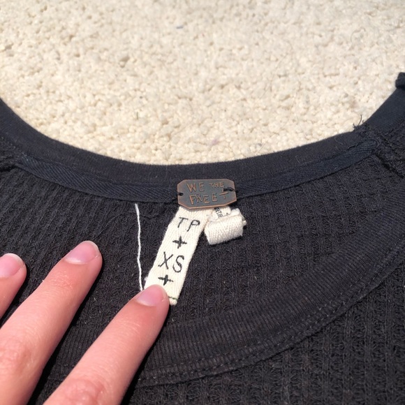 Free people long sleeve - Picture 2 of 3